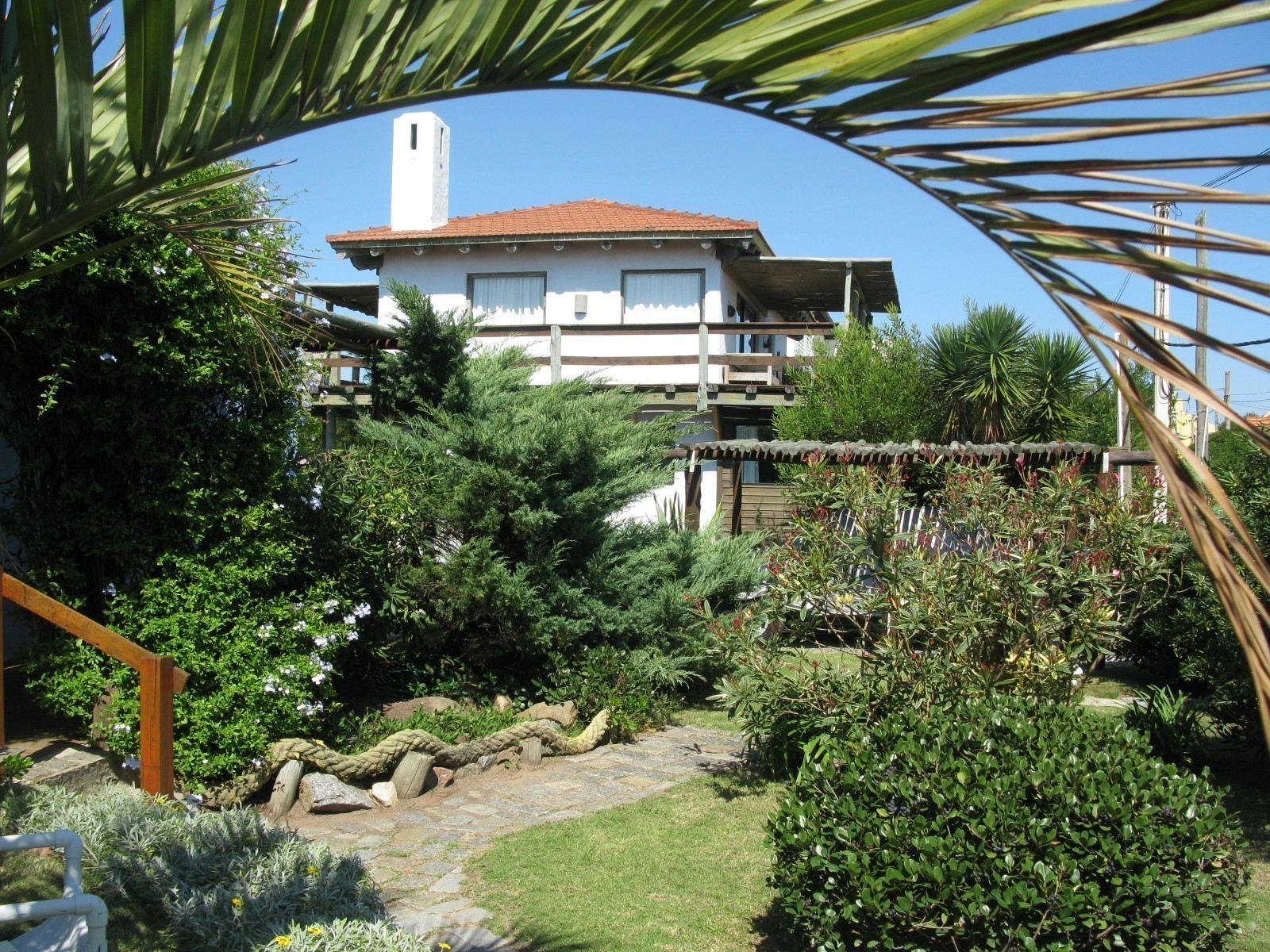 Casa en 2 linea de Playa Brava